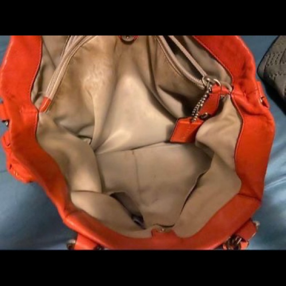 Coach (authentic) handbag - Picture 10 of 10